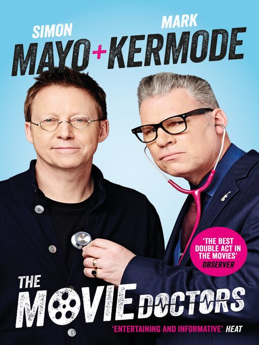 Title details for The Movie Doctors by Simon Mayo - Wait list